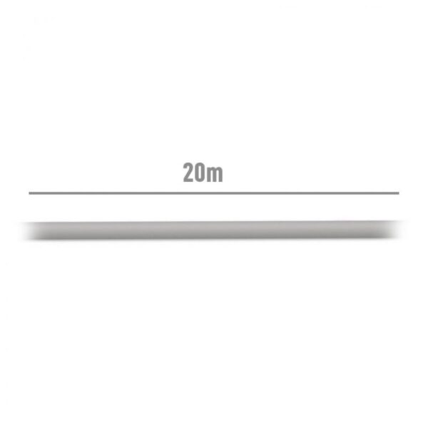 Cable de Red RJ45 UTP Aisens A135-0236 Cat.6/ 20m/ Gris - Imagen 3