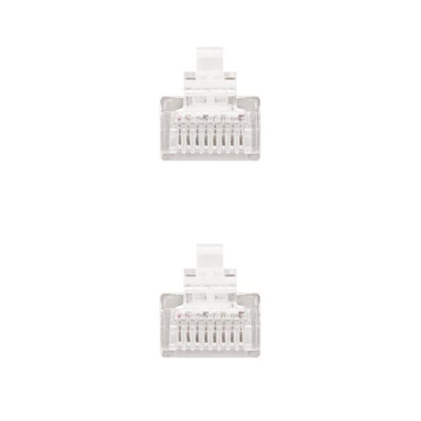 Cable de Red RJ45 UTP Nanocable 10.20.0425 Cat.6/ 25m/ Gris - Imagen 3