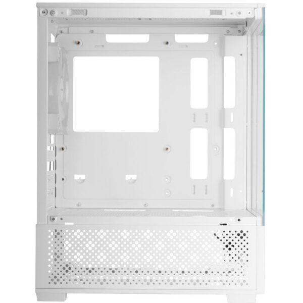 Caja Gaming Minitorre Mars Gaming MC-SE2/ Blanca - Imagen 3