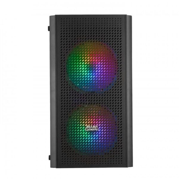 Caja Gaming Minitorre Mars Gaming MC300 - Imagen 3
