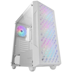 Caja Gaming Semitorre Mars Gaming MC-GEO/ Blanca 8435693107972 MCGEOW TAC-CAJA MC-GEO WH