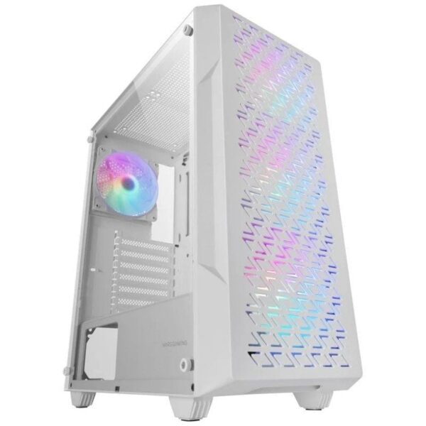 Caja Gaming Semitorre Mars Gaming MC-GEO/ Blanca 8435693107972 MCGEOW TAC-CAJA MC-GEO WH