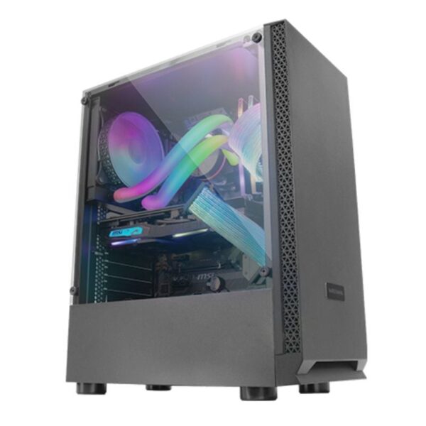 Caja Gaming Semitorre Mars Gaming MCN2 - Imagen 3