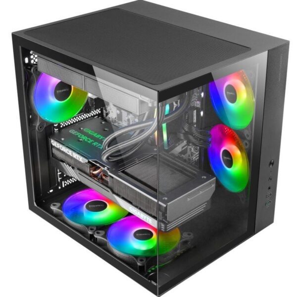 Caja Gaming Semitorre Mars Gaming MCV-ONE - Imagen 2