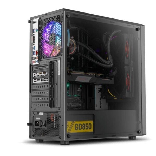 Caja Gaming Semitorre Nox Infinity Omega - Imagen 3