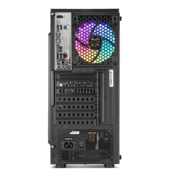 Caja Gaming Semitorre Nox Infinity Omega - Imagen 4