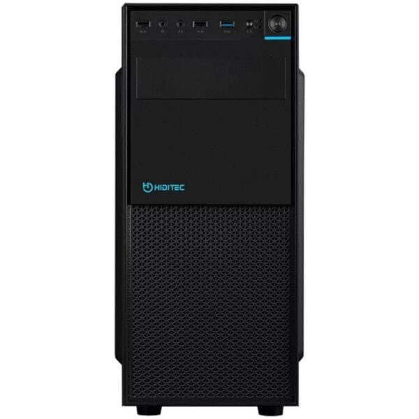 Caja Torre Hiditec Neo PSU con Fuente 500W - Imagen 2
