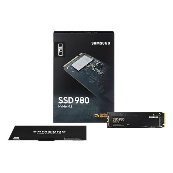 Disco SSD Samsung 980 1TB/ M.2 2280 PCIe/ Full Capacity - Imagen 5