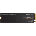 Disco SSD Western Digital WD Black SN7100 1TB/ M.2 2280 PCIe/ Full Capacity 718037893204 WDS100T4X0E WD-SSD WD BK SN7100 1TB