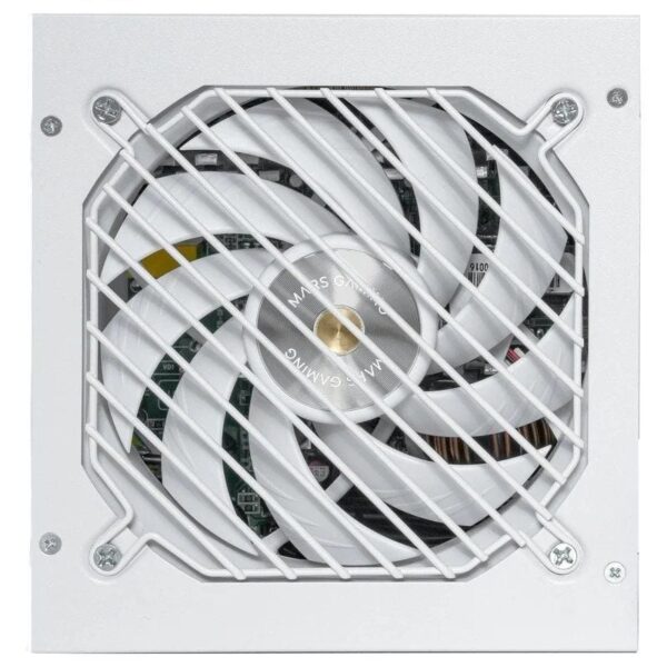 Fuente de Alimentación Mars Gaming MPB750SI/ 750W/ Ventilador 12cm/ 80 Plus Bronze - Imagen 4