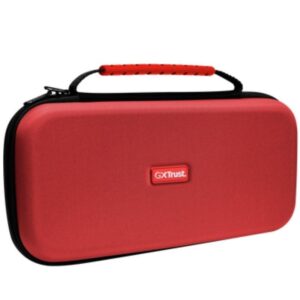 Funda Rígida Trust Gaming GXT 1251RB XL para Nintendo Switch 2/ Rojo y Azul 8713439257618 25761 TRU-FUNDA GXT 1251 XL BLRD