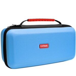 Funda Rígida Trust Gaming GXT 1252 XL para Nintendo Switch 2/ Azul 8713439257632 25763 TRU-FUNDA GXT 1252 XL BL