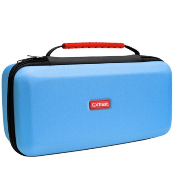 Funda Rígida Trust Gaming GXT 1252 XL para Nintendo Switch 2/ Azul 8713439257632 25763 TRU-FUNDA GXT 1252 XL BL