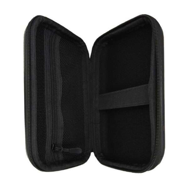 Funda para Disco Externo de 2.5" Aisens ASBG-001-BK/ Negra - Imagen 2