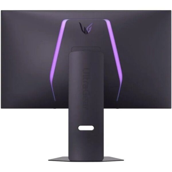 Monitor Gaming LG UltraGear 32GS95UV-B 31.5"/ 4K/ 0.03ms/ 240Hz/ OLED/ Multimedia/ Regulable en altura/ Negro - Imagen 5