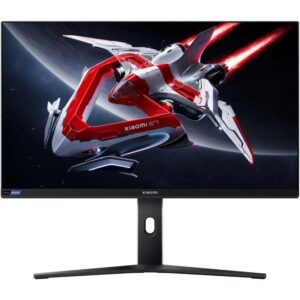 Monitor Gaming Xiaomi Gaming Monitor G Pro 27i 27"/ QHD/ 1ms/ 180Hz/ IPS/ Negro y Blanco 6941948703193 ELA5585EU XIA-M GAM MON G PRO 27I