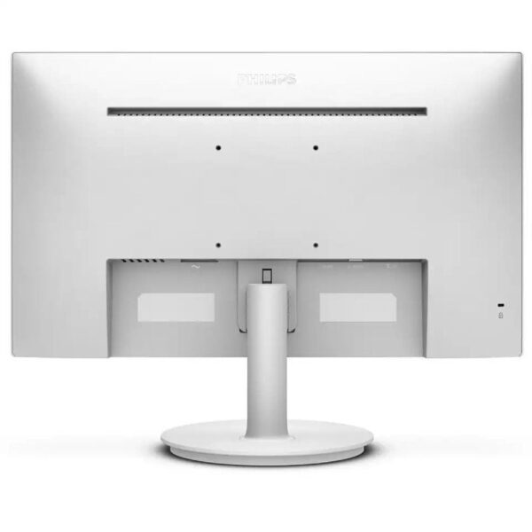 Monitor Philips 241V8AW 23.8"/ Full HD/ Multimedia/ Blanco - Imagen 5