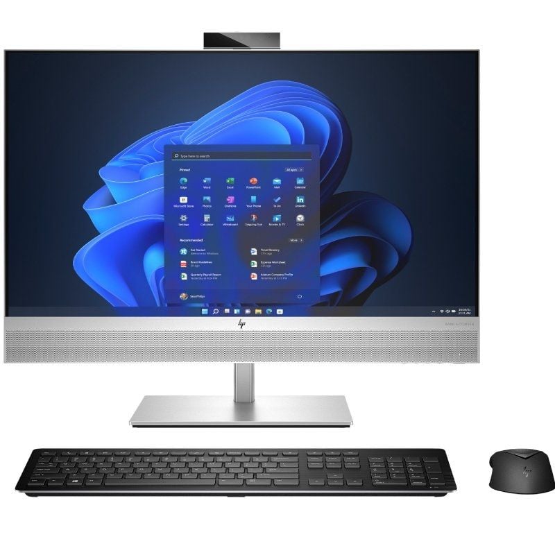 PC All in One HP EliteOne 870 G9 99A95ET Intel Core i5-14500/ 16GB/ 512GB SSD/ 27" Tactil/ Win11 Pro  99A95ET HPD-AIO 99A95ET