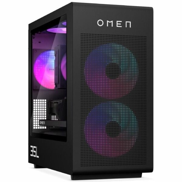 PC Gaming HP Omen GT16-0056NS Intel Core i7-14700F/ 16GB/ 1TB SSD/ GeForce RTX 5060 Ti/ Sin Sistema Operativo 199251297083 BM9Y5EA HPD-OMEN GT16-0056NS
