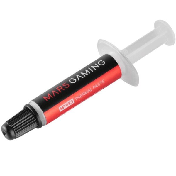 Pasta Térmica Mars Gaming MT0X3/ 1g x3 - Imagen 5