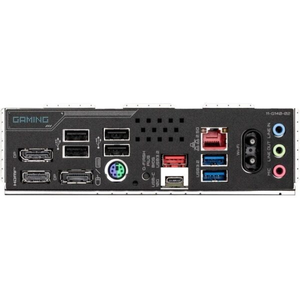 Placa Base Gigabyte B850M GAMING X WF 6E Socket AM5/ Micro ATX - Imagen 4