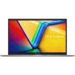 Portátil Asus VivoBook 15 F1504VA-BQ161 Intel Core i7-1355U/ 16GB/ 1TB SSD/ 15.6"/ Sin Sistema Operativo 4711636056472 90NB13Y2-M01170 ASU-P F1504VA-BQ161