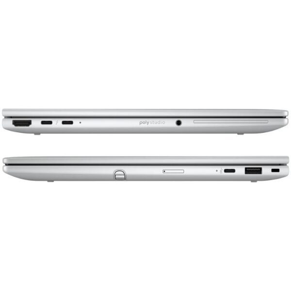 Portátil Convertible HP EliteBook 8 Flip G1i AD2Z6ET Intel Core Ultra 5-225U/ 16GB/ 512GB SSD/ 13.3" Táctil/ Win11 Pro - Imagen 4