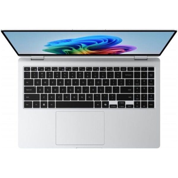 Portátil Convertible Samsung Galaxy Book5 360 Intel Core Ultra 7-256V/ 16GB/ 512GB SSD/ 15.6" Táctil/ Win11 Pro - Imagen 4
