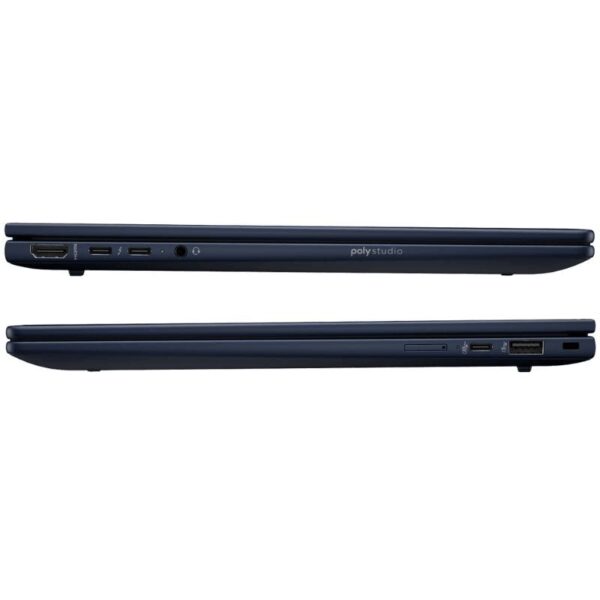 Portátil HP EliteBook X G1i B9ZW6ET Intel Core Ultra 7-258V/ 32GB/ 1TB SSD/ 14"/ Win11 Pro - Imagen 3