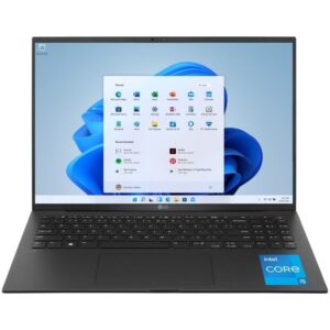 Portátil LG Gram 16Z90RU-G.AP55B Intel Core i5-1334U/ 16GB/ 512GB SSD/ 16"/ Win11 Pro 8806096442951 16Z90RU-G.AP55B LGP-16Z90RU-G AP55B