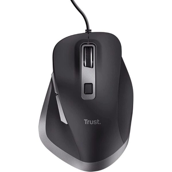 Ratón Ergonómico Trust Fyda Eco/ Hasta 5000 DPI - Imagen 2