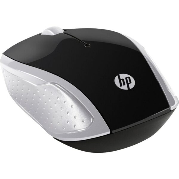 Ratón Inalámbrico HP 200/ Hasta 1000/ Plata - Imagen 2
