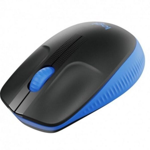 Ratón Inalámbrico Logitech M190/ Hasta 1000 DPI/ Azul - Imagen 2
