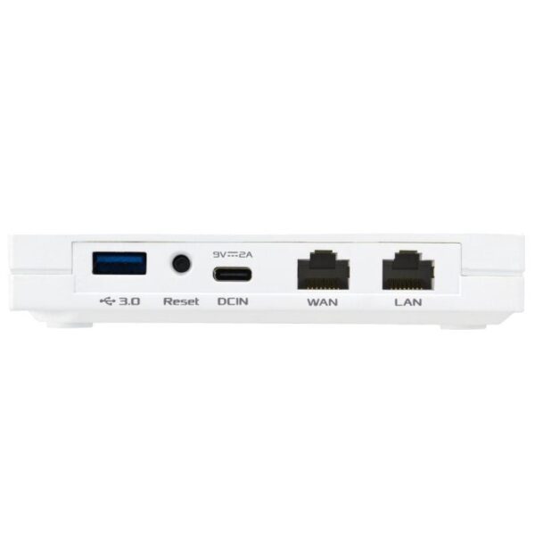 Router Inalámbrico Asus RT-AX57 Go/ WiFi 6/ 3000Mbps/ 2.4GHz 5GHz/ 5 Antenas/ WiFi 802.11ax/ac/n/a/ - n/b/g - Imagen 3