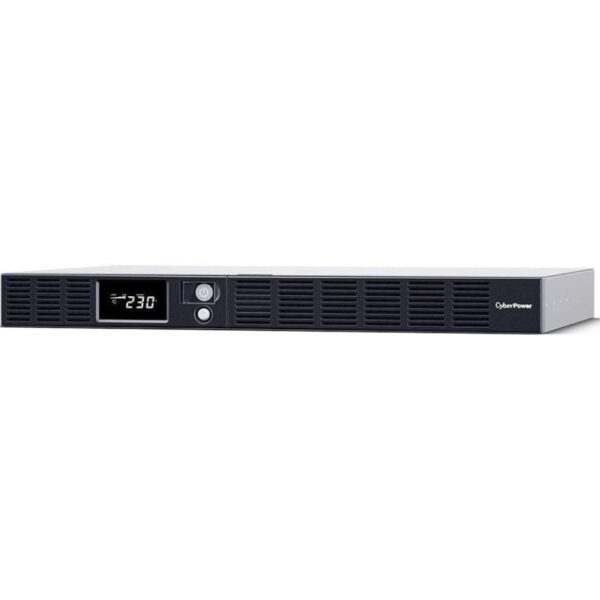 SAI Línea Interactiva Cyberpower OR1000ERM1U/ 1000VA-600W/ 6 Salidas/ Formato Rack - Imagen 2