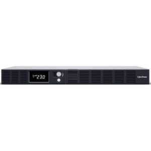 SAI Línea Interactiva Cyberpower OR1000ERM1U/ 1000VA-600W/ 6 Salidas/ Formato Rack 4712856274301 OR1000ERM1U CYB-LI OR1000ERM1U RACK