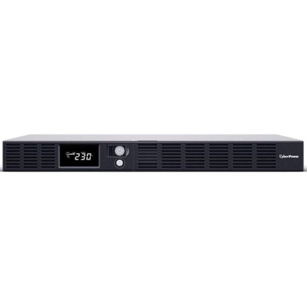 SAI Línea Interactiva Cyberpower OR1000ERM1U/ 1000VA-600W/ 6 Salidas/ Formato Rack 4712856274301 OR1000ERM1U CYB-LI OR1000ERM1U RACK