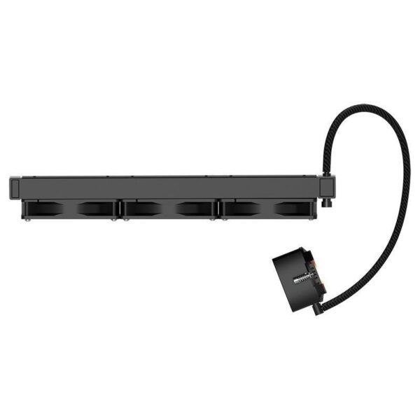 Sistema de Refrigeración Líquida Hiditec LQ360/ Negro - Imagen 4