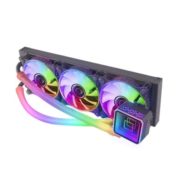 Sistema de Refrigeración Líquida Mars Gaming ML-ULTRA360/ Negro - Imagen 3