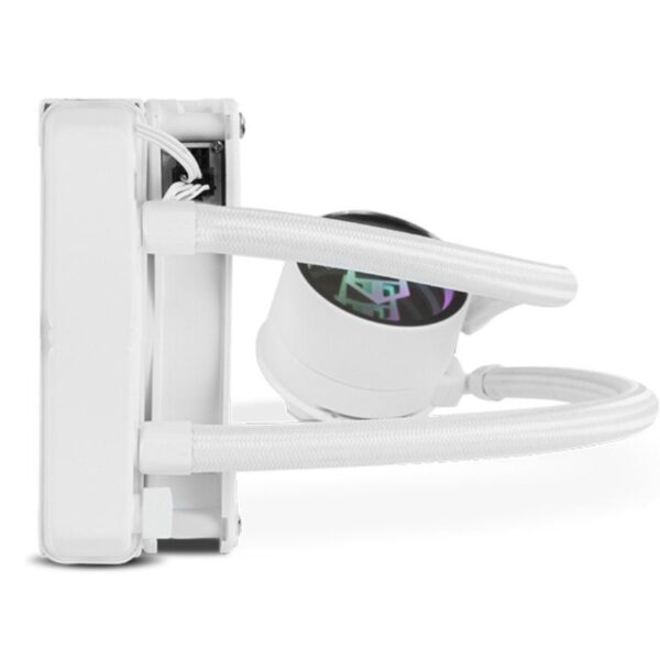 Sistema de Refrigeración Líquida Nox M-240 ARGB/ Blanco - Imagen 4