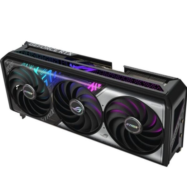 Tarjeta Gráfica Asus ROG Strix OC GeForce RTX 5070Ti/ 16GB GDDR7 - Imagen 4