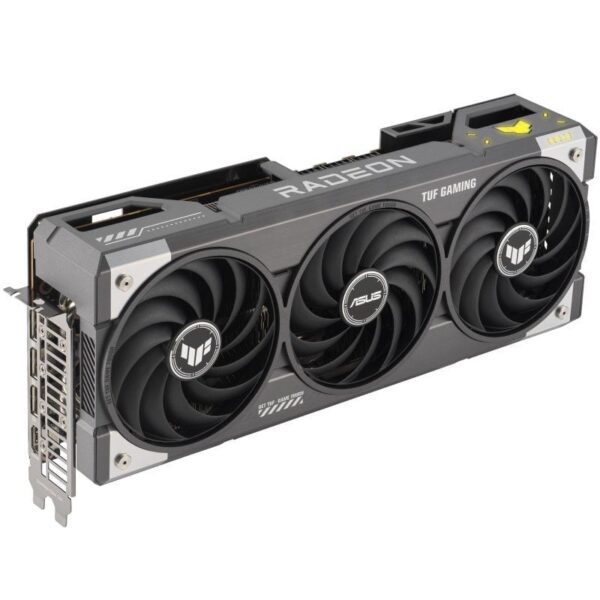 Tarjeta Gráfica Asus TUF Gaming Radeon RX 9070 XT OC/ 16GB GDDR6 - Imagen 3