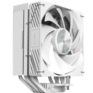 Ventilador con Disipador Mars Gaming MCPU-X5/ 12cm/ Blanco 8435693109419 MCPUX5W TAC-VEN MCPU-X5 WH