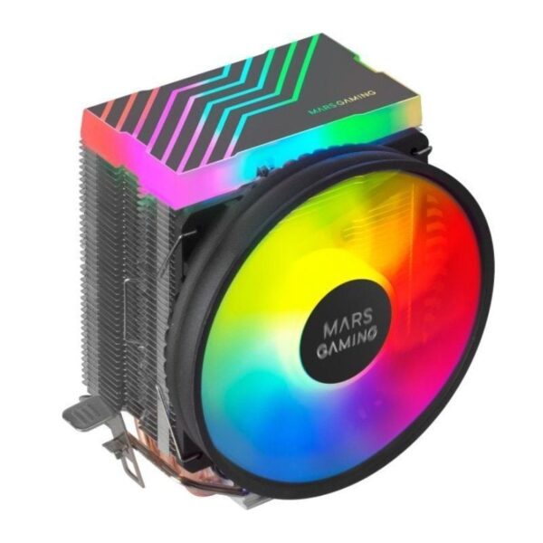 Ventilador con Disipador Mars Gaming MCPU33/ 11cm 8437023094884 MCPU33 TAC-VEN MCPU33