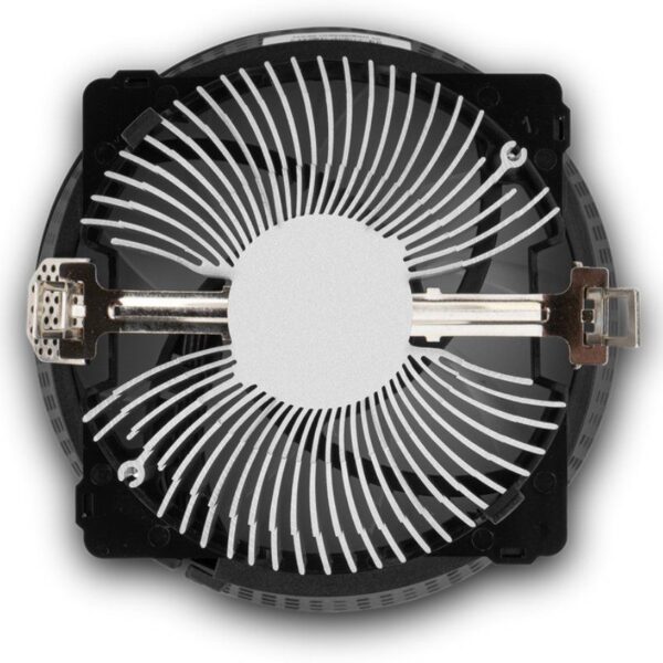 Ventilador con Disipador Nox H-123Pro/ 12cm - Imagen 3