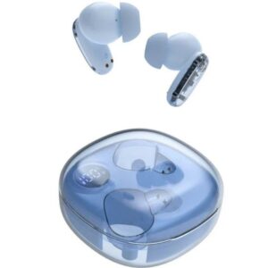 Auriculares Bluetooth Mars Gaming MHIB2 con estuche de carga/ Autonomía 7h/ Azules 8435693110224 MHIB2BL TAC-AUR MHIB2 BL