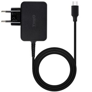 Cargador de Portátil GaN TooQ TQLC-USBCGAN45PD USB Tipo-C/ 45W/ Automático/ Voltaje 5-20V 8433281015234 TQLC-USBCGAN45PD TOO-CAR TQLC-USBCGAN45PD