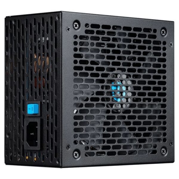 Fuente de Alimentación Hiditec GDX750 V3/ 750W/ Ventilador 14cm/ ATX 3.1/ PCIe 5.1/ 80 Plus Gold - Imagen 2