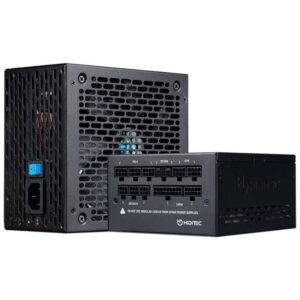 Fuente de Alimentación Hiditec GDX850 V3/ 850W/ Ventilador 14cm/ ATX 3.1/ PCIe 5.1/ 80 Plus Gold 8436545693926 PSU010050 HID-FUENTE 850W GDX850V3 G