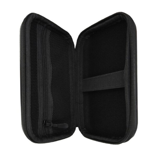 Funda para Disco Externo de 2.5" Aisens ASBG-001-BK/ Negra - Imagen 2